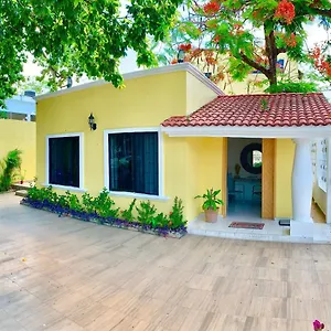 La Casa De Alcatraces ** Cancun