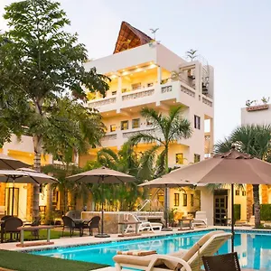 Alamos Con Jacuzzi Y Piscina Cancun