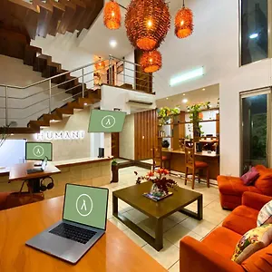 Hotel Humant Coliving -