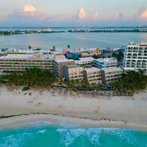 Hotell Flamingo, Cancún