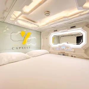 The Yellow Capsule Close To Airport **** Cancun