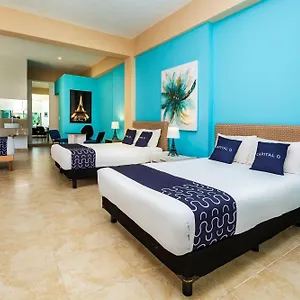 Capital O International Airport 24 P 7 ** Cancun