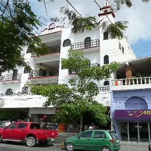Hotel Cuates De