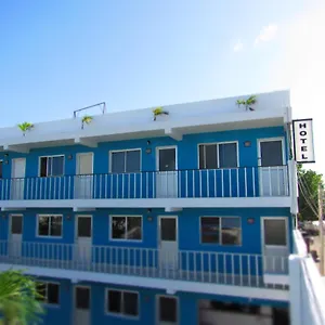 Blue Coconut ** Cancun