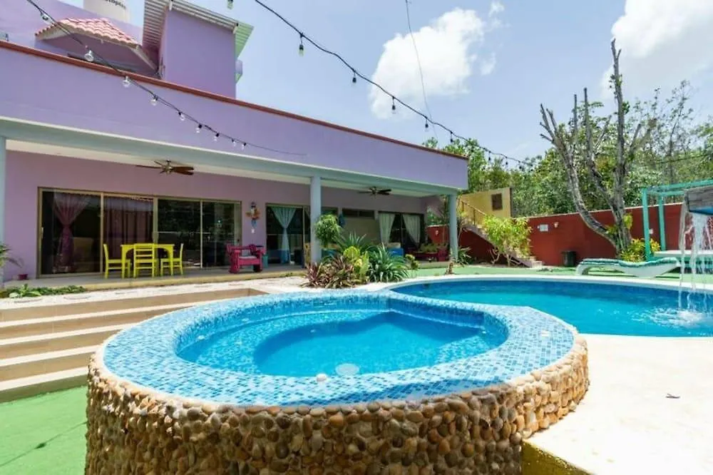 ** Hotel Villa Oasis Cancun Airport Mexico